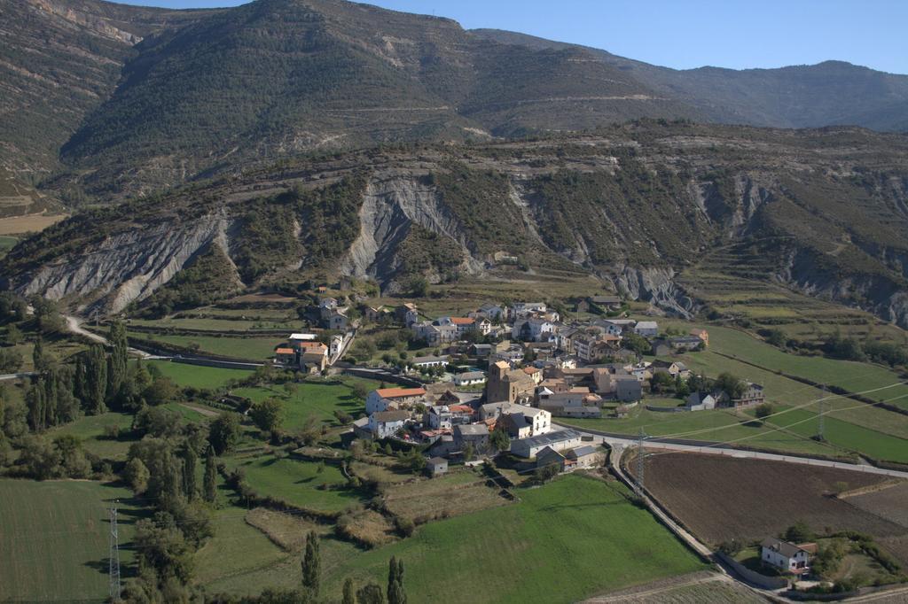Albergue De Yebra Yebra de Basa Exterior photo